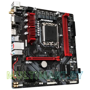 Материнская плата Gigabyte B660M Gaming AC DDR4 (rev. 1.x) картинка 2
